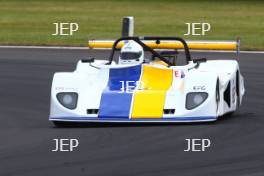 Silverstone Classic 2019 88 COOKE Kevin, GB, March 75S At the Home of British Motorsport. 26-28 July 2019 Free for editorial use only  Photo credit – JEP