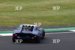 Silverstone Classic 2019 THOMAS / LOCKIE Chevron B8 At the Home of British Motorsport. 26-28 July 2019 Free for editorial use only  Photo credit – JEP