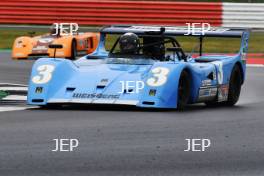 Silverstone Classic 2019 CAMPAGNE / DODKINS March 717 At the Home of British Motorsport. 26-28 July 2019 Free for editorial use only  Photo credit – JEP