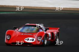 Silverstone Classic 2019 44 HODGES Steve, GB, Chevron B16 At the Home of British Motorsport. 26-28 July 2019 Free for editorial use only  Photo credit – JEP