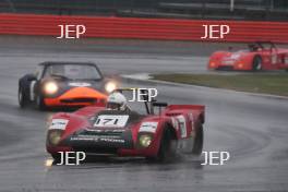 Silverstone Classic 2019 171 GATHERCOLE Lorraine, GB, GATHERCOLE David, GB, Lola T212 At the Home of British Motorsport. 26-28 July 2019 Free for editorial use only  Photo credit – JEP