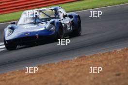 Silverstone Classic 2019 THOMAS / LOCKIE Chevron B8 At the Home of British Motorsport. 26-28 July 2019 Free for editorial use only  Photo credit – JEP