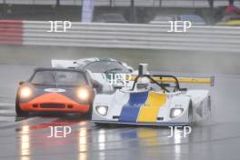 Silverstone Classic 2019 88 COOKE Kevin, GB, March 75S At the Home of British Motorsport. 26-28 July 2019 Free for editorial use only  Photo credit – JEP