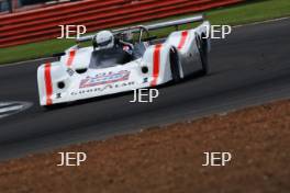 Silverstone Classic 2019 1 HALLAU Georg, DE, Lola T310 At the Home of British Motorsport. 26-28 July 2019 Free for editorial use only  Photo credit – JEP