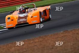 Silverstone Classic 2019 12 THWAITES Jamie, GB, Chevron B19 At the Home of British Motorsport. 26-28 July 2019 Free for editorial use only  Photo credit – JEP