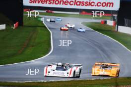 Silverstone Classic 2019 1 HALLAU Georg, DE, Lola T310 At the Home of British Motorsport. 26-28 July 2019 Free for editorial use only  Photo credit – JEP