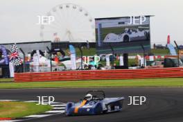 Silverstone Classic 2019 42 CHITTENDEN Andy, GB, Tiga GC87 At the Home of British Motorsport. 26-28 July 2019 Free for editorial use only  Photo credit – JEP