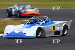 Silverstone Classic 2019 13 DODD Michael, GB, Tiga SC79 At the Home of British Motorsport. 26-28 July 2019 Free for editorial use only  Photo credit – JEP