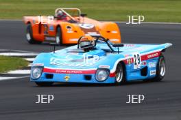 Silverstone Classic 2019 29 RICHARDSON Mark, GB, Lola T290 At the Home of British Motorsport. 26-28 July 2019 Free for editorial use only  Photo credit – JEP