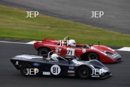 Silverstone Classic 2019 81 WAITE Charles Roger, GB, Royale S2000M At the Home of British Motorsport. 26-28 July 2019 Free for editorial use only  Photo credit – JEP