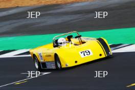 Silverstone Classic 2019 79 FLOTH Andreas, AT, Lola T492 At the Home of British Motorsport. 26-28 July 2019 Free for editorial use only  Photo credit – JEP