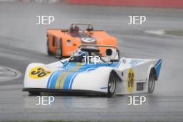 Silverstone Classic 2019 36 HYETT Nicholas, GB, Tiga SC83 At the Home of British Motorsport. 26-28 July 2019 Free for editorial use only  Photo credit – JEP