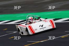 Silverstone Classic 2019 14 BESLEY Crispian, GB, Tiga SC82 At the Home of British Motorsport. 26-28 July 2019 Free for editorial use only  Photo credit – JEP