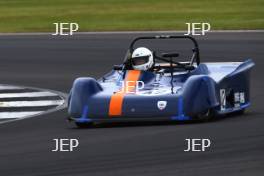 Silverstone Classic 2019 42 CHITTENDEN Andy, GB, Tiga GC87 At the Home of British Motorsport. 26-28 July 2019 Free for editorial use only  Photo credit – JEP