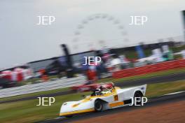 Silverstone Classic 2019 Clive STEEPER Tiga SC80 At the Home of British Motorsport. 26-28 July 2019 Free for editorial use only  Photo credit – JEP