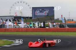 Silverstone Classic 2019 Peter BROUWER Lola 88/90 At the Home of British Motorsport. 26-28 July 2019 Free for editorial use only  Photo credit – JEP