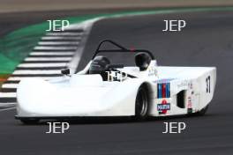 Silverstone Classic 2019 37 CASZALOT Jean Pierre, FR, Lola T598 At the Home of British Motorsport. 26-28 July 2019 Free for editorial use only  Photo credit – JEP