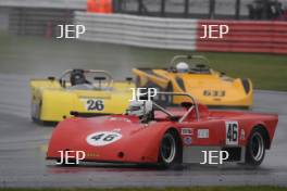 Silverstone Classic 2019 46 WELSH Trevor, GB, Lola T492 At the Home of British Motorsport. 26-28 July 2019 Free for editorial use only  Photo credit – JEP