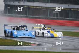 Silverstone Classic 2019 CAMPAGNE / DODKINS March 717 At the Home of British Motorsport. 26-28 July 2019 Free for editorial use only  Photo credit – JEP