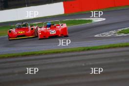 Silverstone Classic 2019 STORER / DONN Chevron B52 At the Home of British Motorsport. 26-28 July 2019 Free for editorial use only  Photo credit – JEP