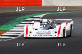 Silverstone Classic 2019 1 HALLAU Georg, DE, Lola T310 At the Home of British Motorsport. 26-28 July 2019 Free for editorial use only  Photo credit – JEP