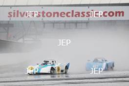 Silverstone Classic 2019 36 HYETT Nicholas, GB, Tiga SC83 At the Home of British Motorsport. 26-28 July 2019 Free for editorial use only  Photo credit – JEP