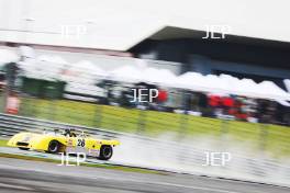 Silverstone Classic 2019 26 DOUGLAS George, GB, Martin BM10 At the Home of British Motorsport. 26-28 July 2019 Free for editorial use only  Photo credit – JEP