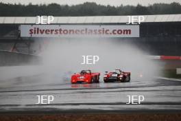 Silverstone Classic 2019 71 MITCEHLL Jonathan, GB, Chevron B19 At the Home of British Motorsport. 26-28 July 2019 Free for editorial use only  Photo credit – JEP