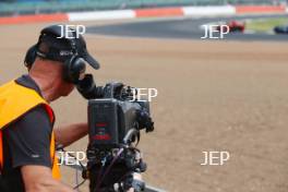 Silverstone Classic 2019 TV At the Home of British Motorsport. 26-28 July 2019 Free for editorial use only  Photo credit – JEP