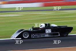 Silverstone Classic 2019 152 CHAMBERS Bruce, GB, Lola T592 At the Home of British Motorsport. 26-28 July 2019 Free for editorial use only  Photo credit – JEP