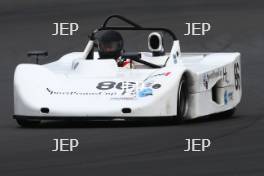 Silverstone Classic 2019 86 YVAREN Thierry, GB, Lola T86/90 At the Home of British Motorsport. 26-28 July 2019 Free for editorial use only  Photo credit – JEP