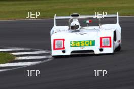 Silverstone Classic 2019 SCHRYVER/SCHRYVER Chevron B26 At the Home of British Motorsport. 26-28 July 2019 Free for editorial use only  Photo credit – JEP