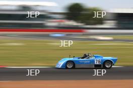 Silverstone Classic 2019 Tom STOTEN Lola T492 At the Home of British Motorsport. 26-28 July 2019 Free for editorial use only  Photo credit – JEP