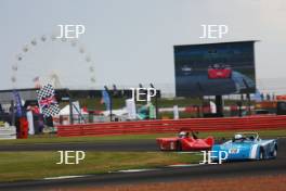 Silverstone Classic 2019 72 LOADER Jonathan, GB, Tiga SC80 At the Home of British Motorsport. 26-28 July 2019 Free for editorial use only  Photo credit – JEP