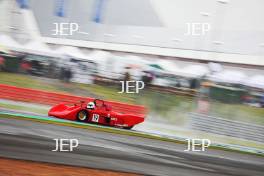 Silverstone Classic 2019 Peter BROUWER Lola 88/90 At the Home of British Motorsport. 26-28 July 2019 Free for editorial use only  Photo credit – JEP