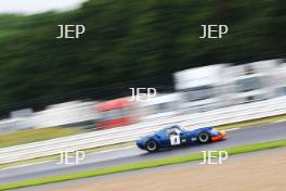 Silverstone Classic 2019 WATSON / O`CONNELL Chevron B8 At the Home of British Motorsport. 26-28 July 2019 Free for editorial use only  Photo credit – JEP