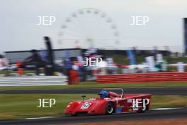 Silverstone Classic 2019 STORER / DONN Chevron B52 At the Home of British Motorsport. 26-28 July 2019 Free for editorial use only  Photo credit – JEP