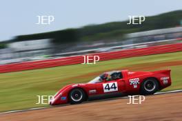 Silverstone Classic 2019 44 HODGES Steve, GB, Chevron B16 At the Home of British Motorsport. 26-28 July 2019 Free for editorial use only  Photo credit – JEP