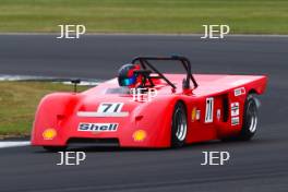 Silverstone Classic 2019 71 MITCEHLL Jonathan, GB, Chevron B19 At the Home of British Motorsport. 26-28 July 2019 Free for editorial use only  Photo credit – JEP