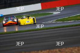 Silverstone Classic 2019 79 FLOTH Andreas, AT, Lola T492 At the Home of British Motorsport. 26-28 July 2019 Free for editorial use only  Photo credit – JEP