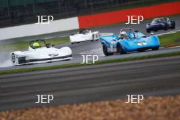 Silverstone Classic 2019 H.DE SILVA / T.DE SILVA Taydec Mk3 At the Home of British Motorsport. 26-28 July 2019 Free for editorial use only  Photo credit – JEP