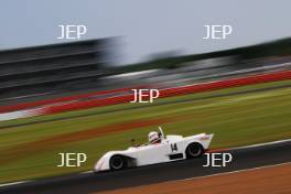 Silverstone Classic 2019 14 BESLEY Crispian, GB, Tiga SC82 At the Home of British Motorsport. 26-28 July 2019 Free for editorial use only  Photo credit – JEP