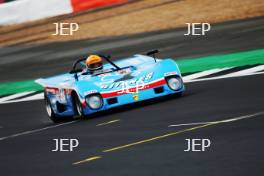 Silverstone Classic 2019 29 RICHARDSON Mark, GB, Lola T290 At the Home of British Motorsport. 26-28 July 2019 Free for editorial use only  Photo credit – JEP