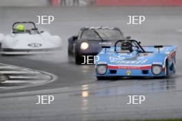 Silverstone Classic 2019 29 RICHARDSON Mark, GB, Lola T290 At the Home of British Motorsport. 26-28 July 2019 Free for editorial use only  Photo credit – JEP