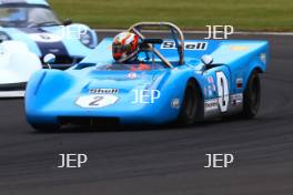 Silverstone Classic 2019 H.DE SILVA / T.DE SILVA Taydec Mk3 At the Home of British Motorsport. 26-28 July 2019 Free for editorial use only  Photo credit – JEP