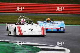 Silverstone Classic 2019 14 BESLEY Crispian, GB, Tiga SC82 At the Home of British Motorsport. 26-28 July 2019 Free for editorial use only  Photo credit – JEP