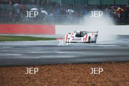 Silverstone Classic 2019 1 HALLAU Georg, DE, Lola T310 At the Home of British Motorsport. 26-28 July 2019 Free for editorial use only  Photo credit – JEP