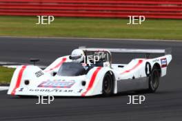 Silverstone Classic 2019 1 HALLAU Georg, DE, Lola T310 At the Home of British Motorsport. 26-28 July 2019 Free for editorial use only  Photo credit – JEP