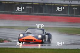 Silverstone Classic 2019 WATSON / O`CONNELL Chevron B8 At the Home of British Motorsport. 26-28 July 2019 Free for editorial use only  Photo credit – JEP