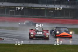 Silverstone Classic 2019 171 GATHERCOLE Lorraine, GB, GATHERCOLE David, GB, Lola T212 At the Home of British Motorsport. 26-28 July 2019 Free for editorial use only  Photo credit – JEP